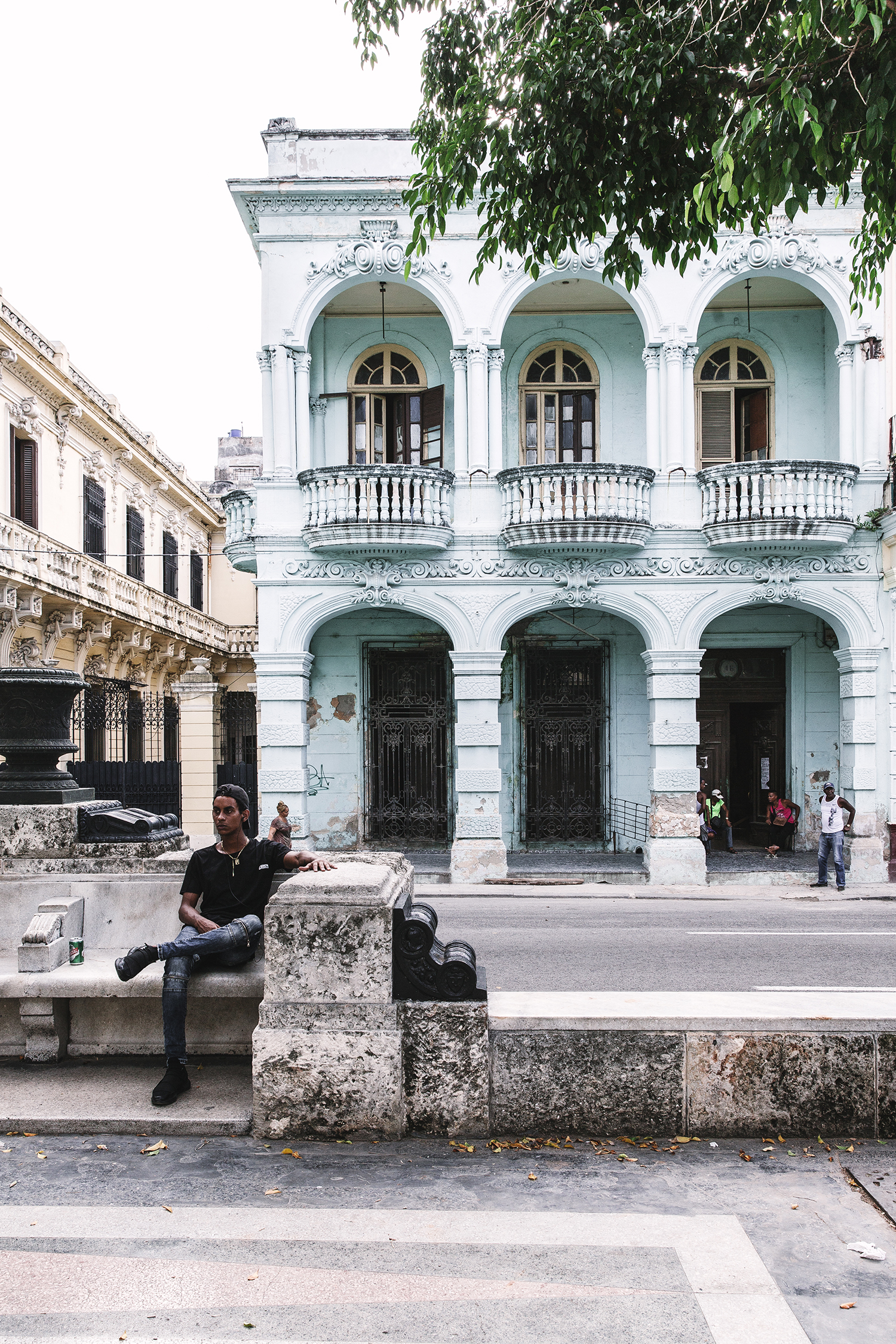 Cuba-La Habana